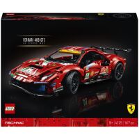 Klocki LEGO Technic Ferrari 488 GTE AF Corse #51 42125