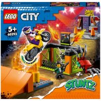 Klocki LEGO City Park kaskaderski 60293