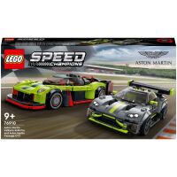 Klocki LEGO Speed Champions Aston Martin Valkyrie AMR PRO i Aston Martin Vantage GT3 76910