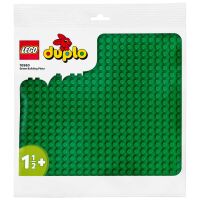 Klocki LEGO DUPLO Zielona płytka konstrukcyjna 10980