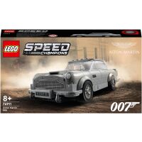 Klocki LEGO Speed Champions 007 Aston Martin DB5 76911
