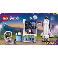 Klocki LEGO Friends Kosmiczna akademia Olivii 41713