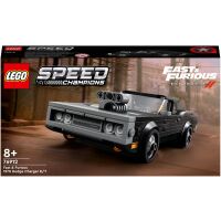 Klocki LEGO Speed Champions Fast & Furious 1970 Dodge Charger R/T 76912