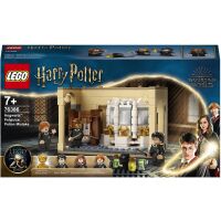 Klocki LEGO Harry Potter Hogwart Pomyłka z eliksirem wielosokowym 76386