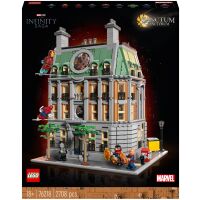 Klocki LEGO Marvel Super Heroes Sanctum Sanctorum 76218