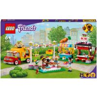 Klocki LEGO Friends Stragany z jedzeniem 41701