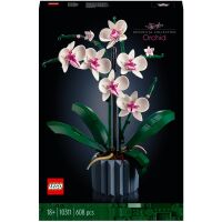 Klocki LEGO Icons Orchidea 10311