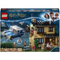 Klocki LEGO Harry Potter Privet Drive 4 75968