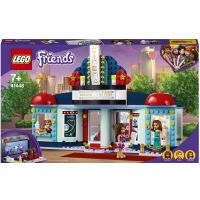 Klocki LEGO Friends Kino w Heartlake City 41448