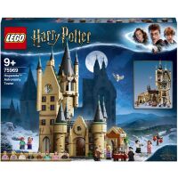 Klocki LEGO Harry Potter Wieża Astronomiczna w Hogwarcie 75969
