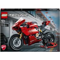 Klocki LEGO Technic Ducati Panigale V4 R 42107