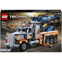 Klocki LEGO Technic Ciężki samochód pomocy drogowej 42128