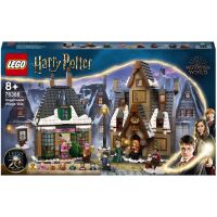 Klocki LEGO Harry Potter Wizyta w wiosce Hogsmeade 76388