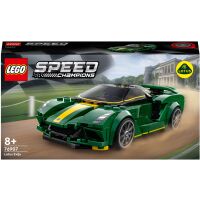 Klocki LEGO Speed Champions Lotus Evija 76907