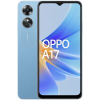 Smartfon Oppo A17 4/64 GB Niebieski