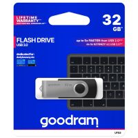 Pendrive Goodram 32 GB UTS3 Black