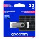 Pendrive Goodram 32 GB UTS3 Black