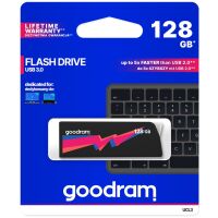 Pendrive Goodram 128 GB UCL3 USB 3.0 Czarny