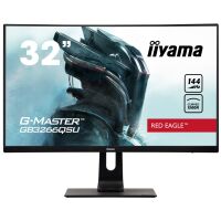 Monitor LCD iiyama 32 GB3266QSU + głośnik Creative