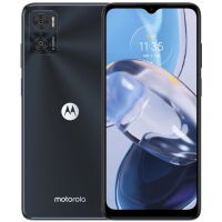 Smartfon Motorola moto e22 4/64GB 6,5" Czarny