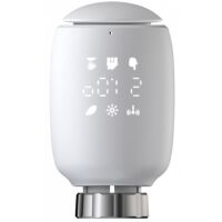 Głowica termostatyczna ZigBee Maxcom SmartTherm 02