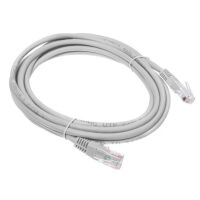 Kabel Libox UTP KAT.5E 8C wtyk - wtyk 10m LB0001-10