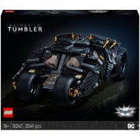 Klocki LEGO DC Batman Batmobil Tumbler 76240