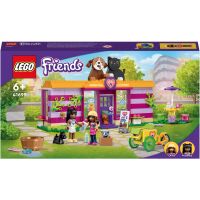 Klocki LEGO Friends Kawiarnia przy schronisku 41699
