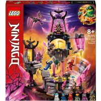 Klocki LEGO NINJAGO Świątynia kryształowego króla 71771
