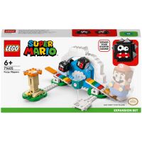 Klocki LEGO Super Mario Salta Fuzzy’ego - zestaw rozszerzający 71405