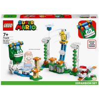 Klocki LEGO Super Mario Big Spike i chmury - zestaw rozszerzający 71409