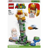 Klocki LEGO Super Mario Boss Sumo Bro i przewracana wieża 71388
