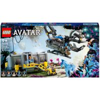 Klocki LEGO Avatar Latające góry: stanowisko 26 i Samson ZPZ 75573