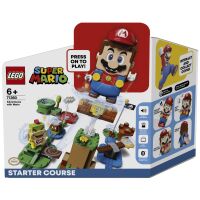 Klocki LEGO Super Mario Przygody z Mario - zestaw startowy 71360