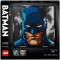 Klocki LEGO Art Batman Jima Lee kolekcja 31205