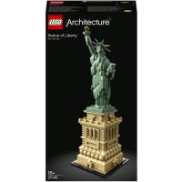 Klocki LEGO Architecture Statua Wolności 21042