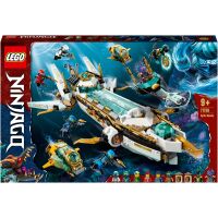 Klocki LEGO NINJAGO Pływająca Perła 71756