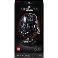 Klocki LEGO Star Wars Hełm Dartha Vadera 75304