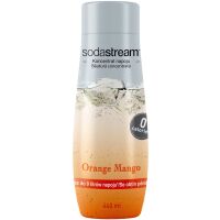 Syrop Sodastream Pomarańcza Mango 440 ml