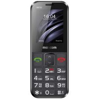 Telefon Maxcom Comfort MM730 Czarny