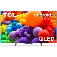 Telewizor TCL 65C725 65" QLED 4K UHD Android TV