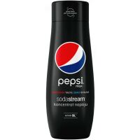 Syrop Sodastream Pepsi Max 440 ml