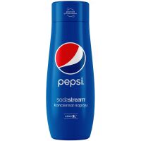 Syrop Sodastream Pepsi 440 ml