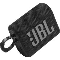 Głośnik bluetooth JBL GO 3 Czarny