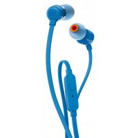 Słuchawki douszne JBL Tune 110 Niebieskie
