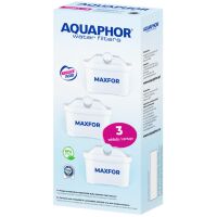 Wkłady filtrujące Aquaphor B100-25 Maxfor 3szt.
