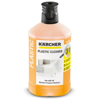 Środek do czyszczenia plastiku Karcher 3w1 6.295-758.0
