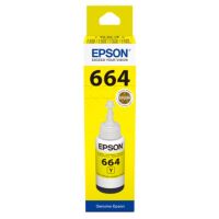 Tusz do drukarki Epson T664 Żółty C13T66444A