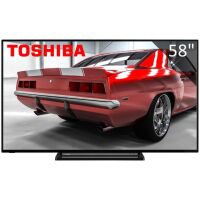 Telewizor Toshiba 58UL3C63DG 58" DLED 4K UHD Smart TV