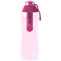 Butelka filtrująca Dafi Soft 0,3l Flamingowa